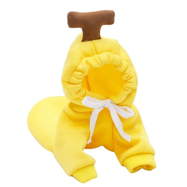 Kleidung für Hunde Obst/Gemüse XS 3