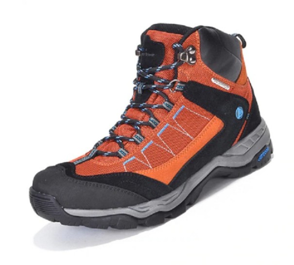 Kletterschuhe orange 48