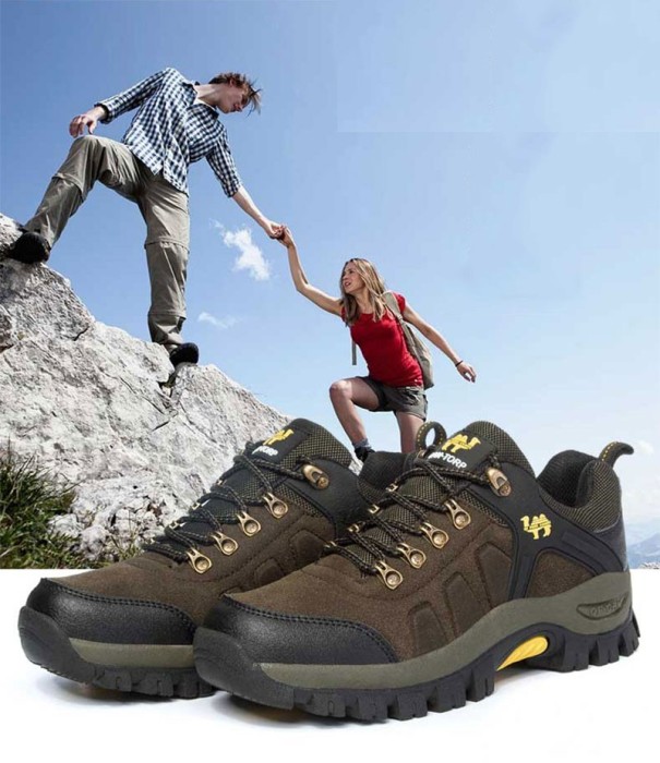 Klimschoenen