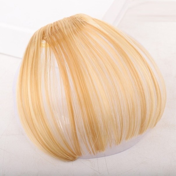 Klip w blond blond 4