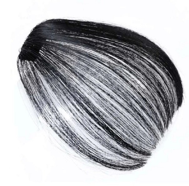 Klips w ofinie J340 czarny