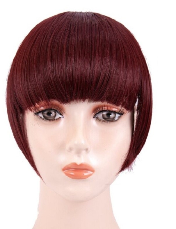 Klipsikiinnitteinen hiuslisäke J356 20