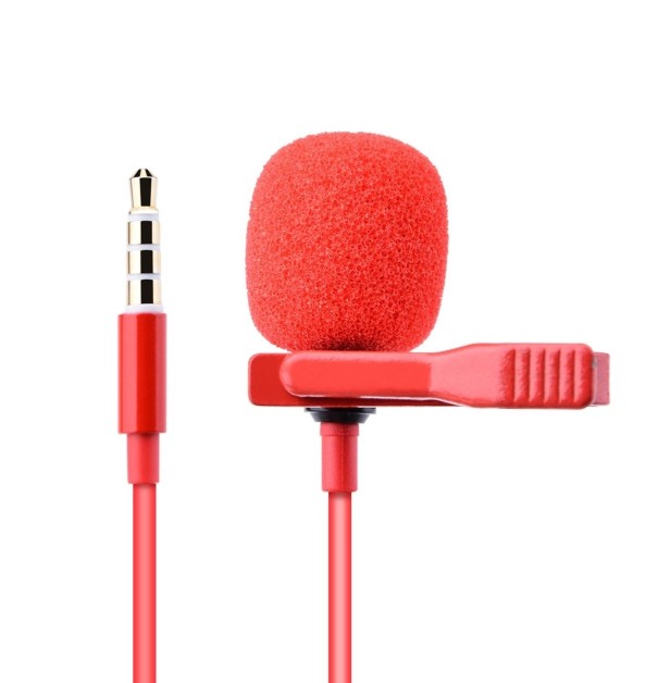 Klopový mikrofón K1528 1