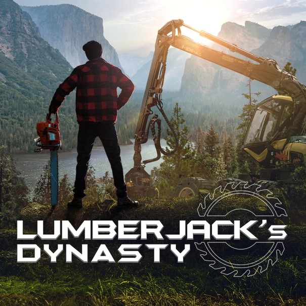 Klucz CD Lumberjack's Dynasty EU PS4 1