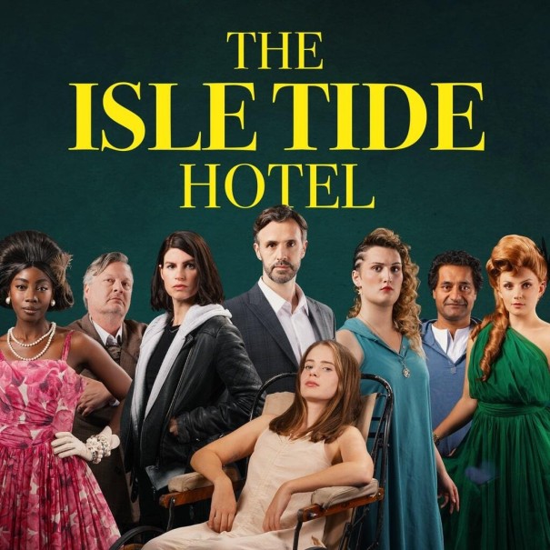 Klucz CD The Isle Tide Hotel EU PS5 1
