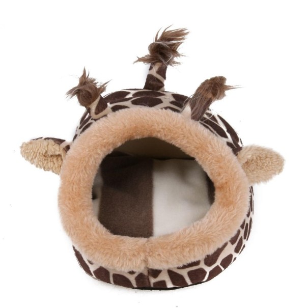 Knaagdierbed C724 bruin L