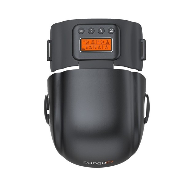 Knämassager P3551 svart