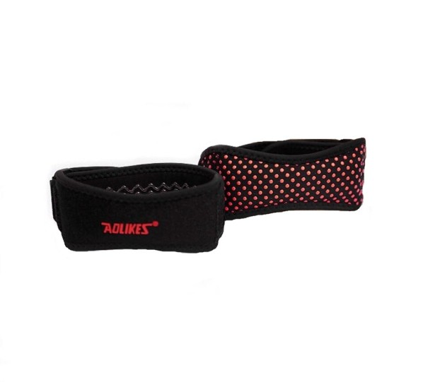 Knee Support Strap P3165 red