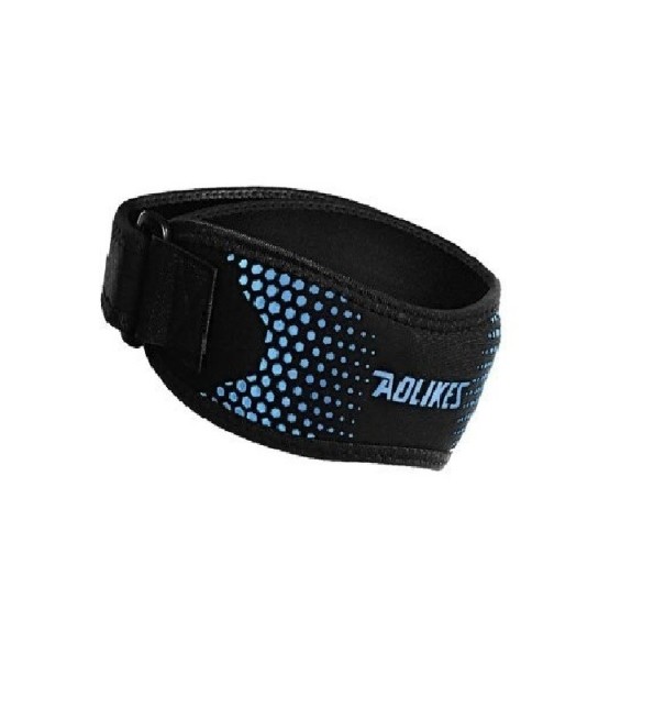 Knieband roze