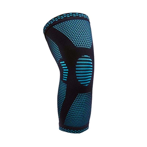 Kniebandage P3164 blauw L