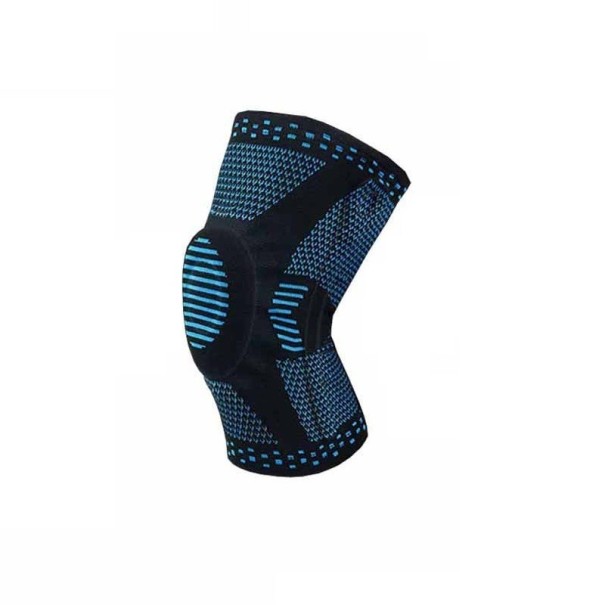 Kniebandage P3555 blau XL