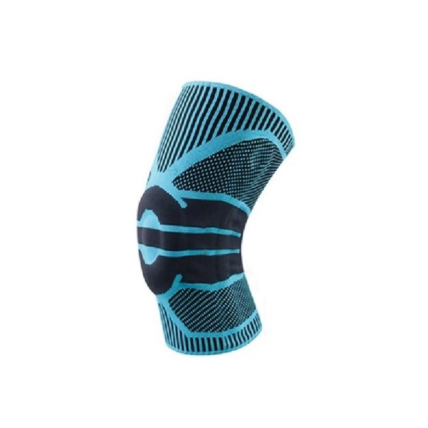 Kniebandage P3556 blauw M