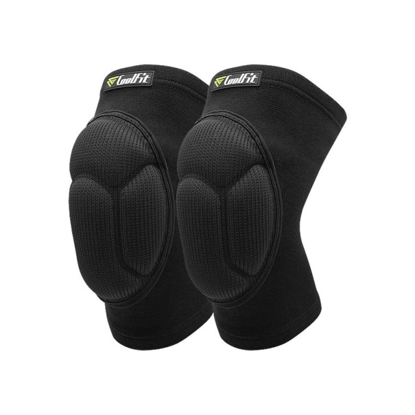 Kniebrace met versteviging 2 stuks L