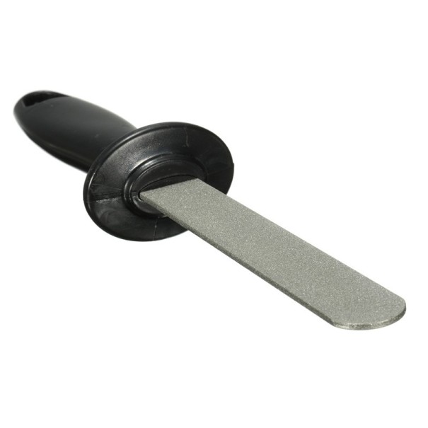 Knife Sharpening Steel with Diamond Coating 1