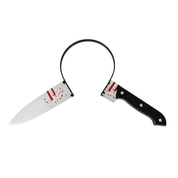 Knife Through Head 2