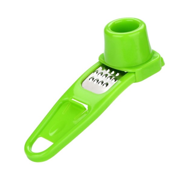 Knoflookrasp groen