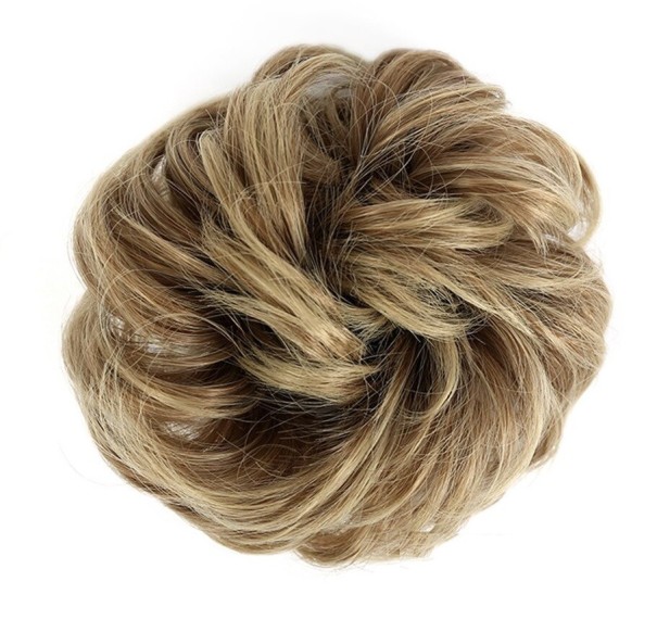 Knot haarstuk J303 1