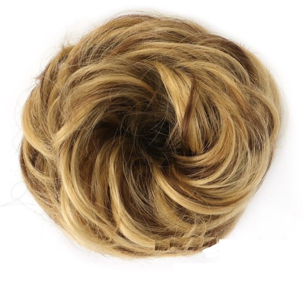 Knot haarstuk J303 6