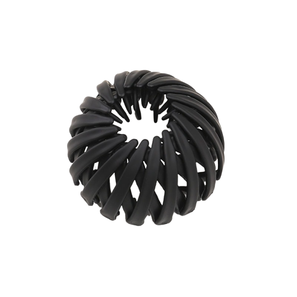 Knotclip T933 zwart