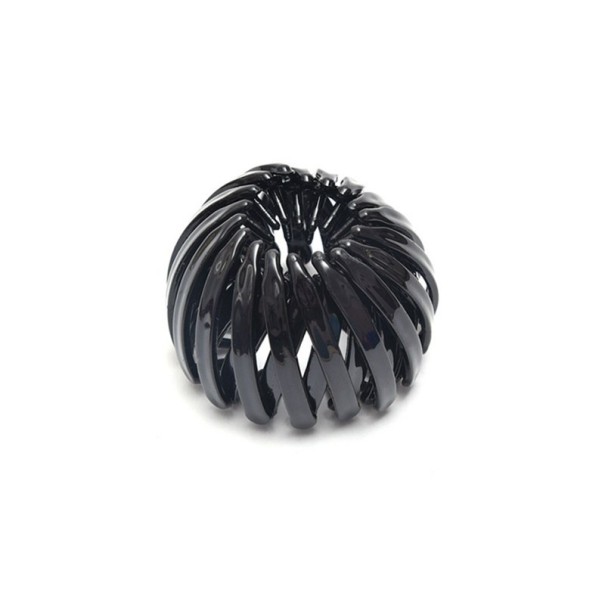 Knotclip zwart