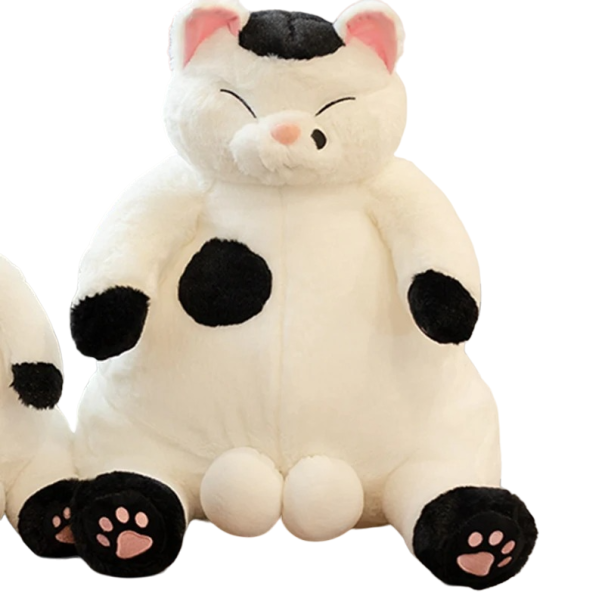 Knuffel - Kat 35 cm 1