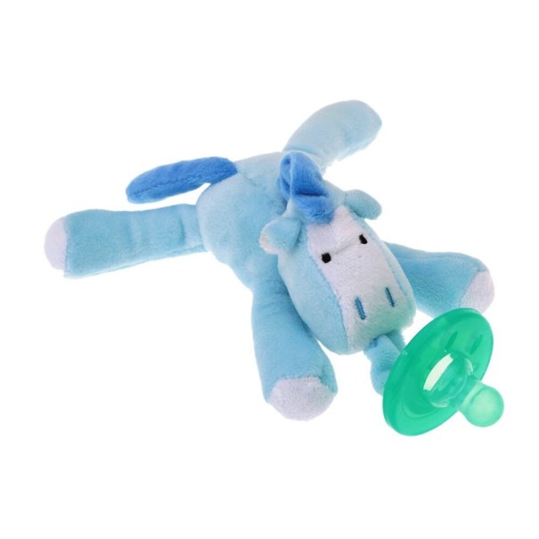 Knuffeldier met fopspeen 3