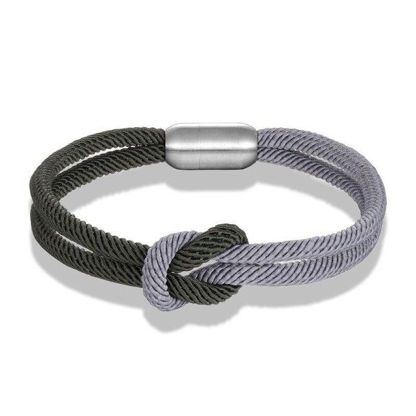 Knuten armband 21 cm 5