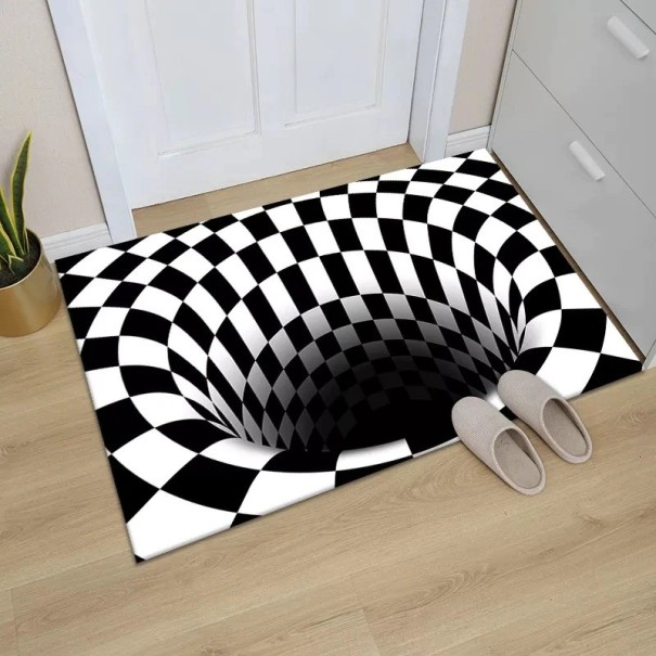Koberec optická iluze 80x120 cm 6