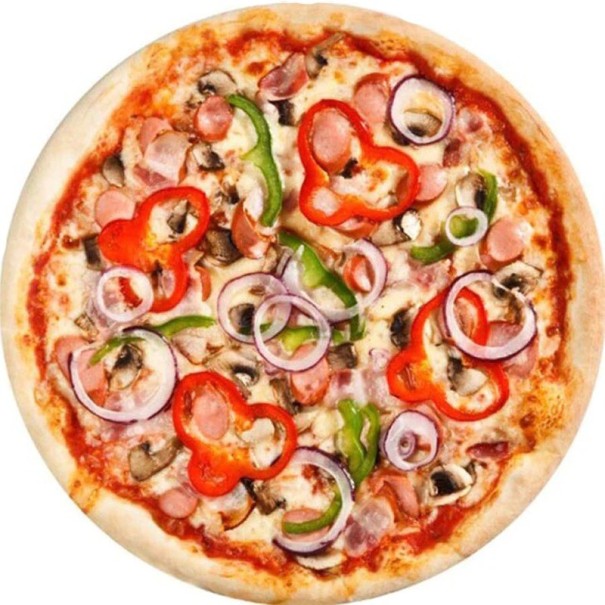 Koc do pizzy 100 cm 5