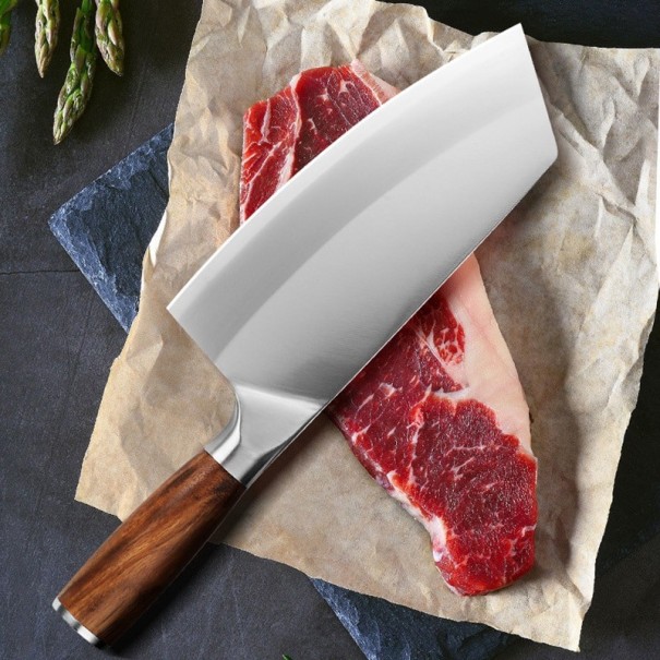 Kødkniv i rustfrit stål C256 1