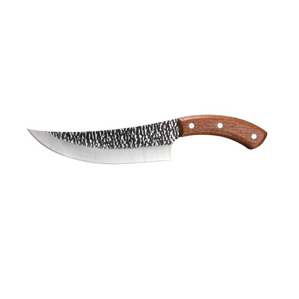 Kødkniv i rustfrit stål L