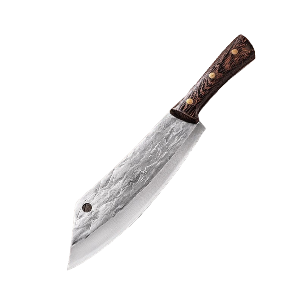 Kødøkse i rustfrit stål 20,5 cm 1