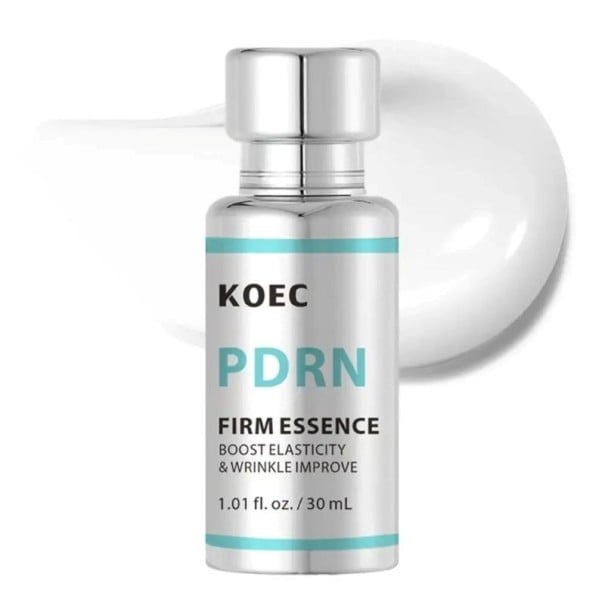 KOEC PDRN liftingové pleťové sérum 30 ml korejská essence péče pro podporu elasticity pokožky a redukci vrásek 1