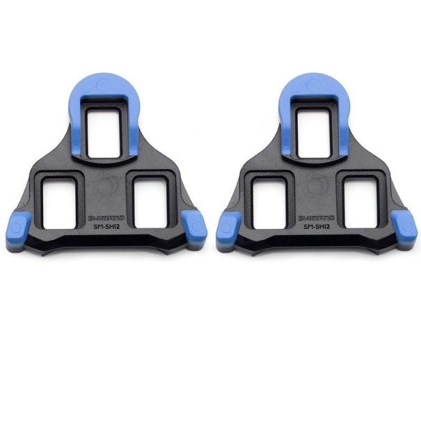 Koffer für Pedale blau