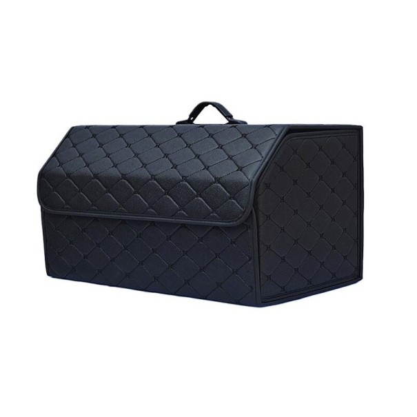 Kofferbak organizer 55 x 30 x 30 cm rood