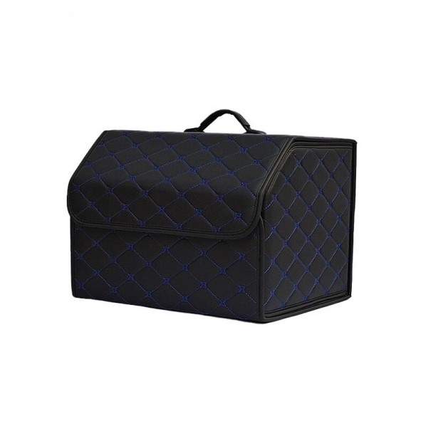 Kofferraum-Organizer 40 x 30 x 30 cm blau