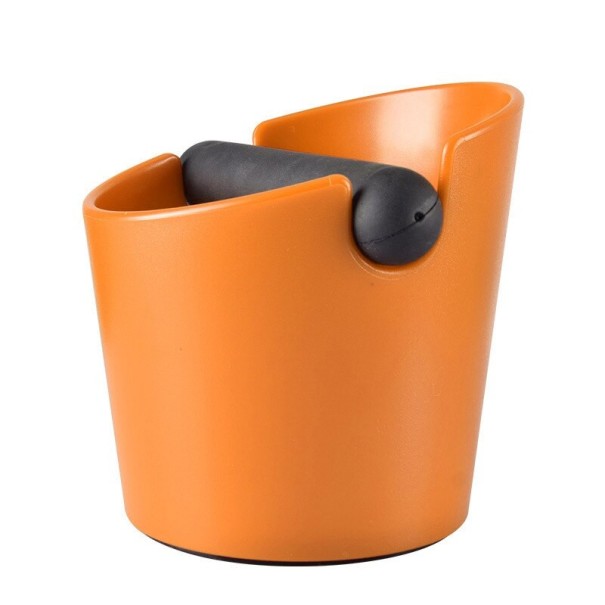 Koffietapper oranje L