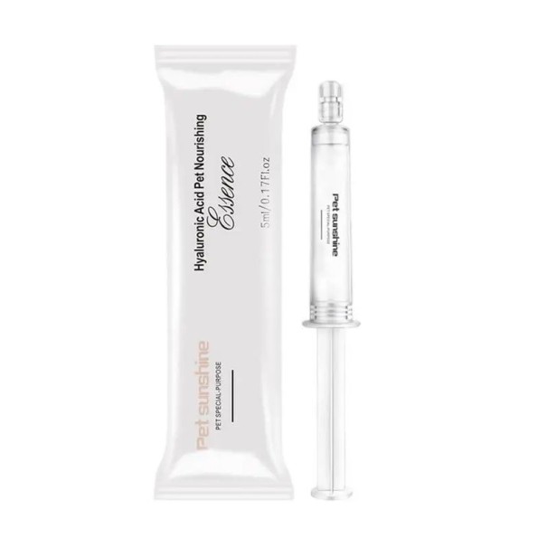 Koiran kuivalle nenälle tarkoitettu balsami Koiran kosteuttava geeli kuivalle nenälle 5 ml Lemmikkitarvikkeet 1