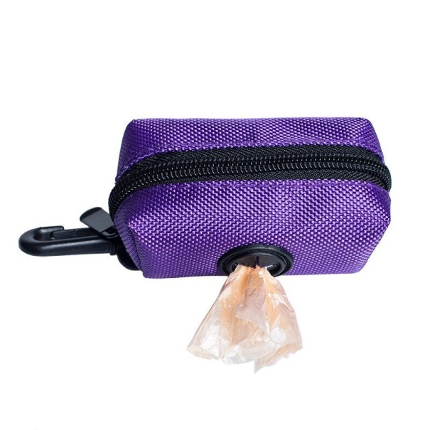 Koiranjätöspussi C738 violetti
