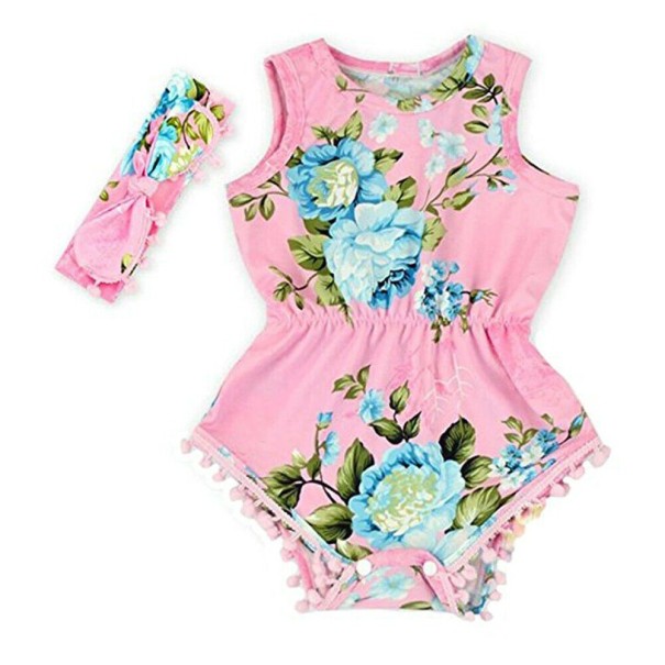 Kojenecké body N730 růžová 6-12 měsíců