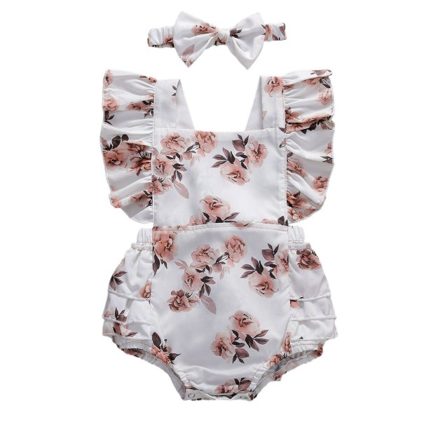 Kojenecké body N762 bílá 12-18 měsíců