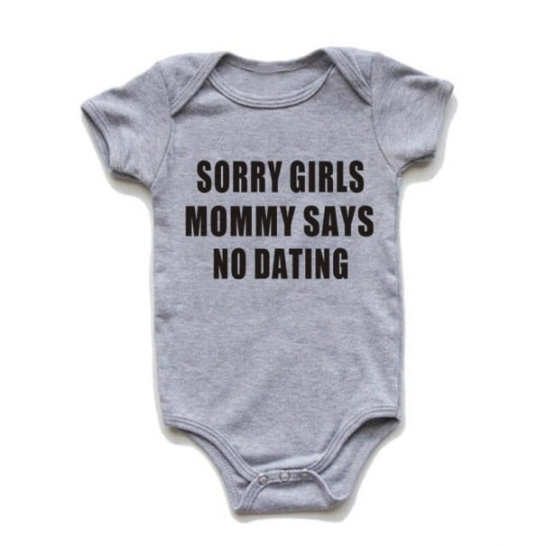 Kojenecké body N857 šedá 12-18 měsíců B