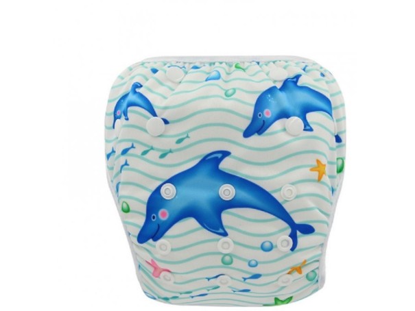 Kojenecké plenkové plavky 14