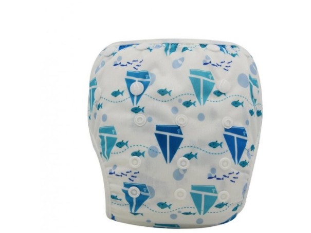 Kojenecké plenkové plavky 22