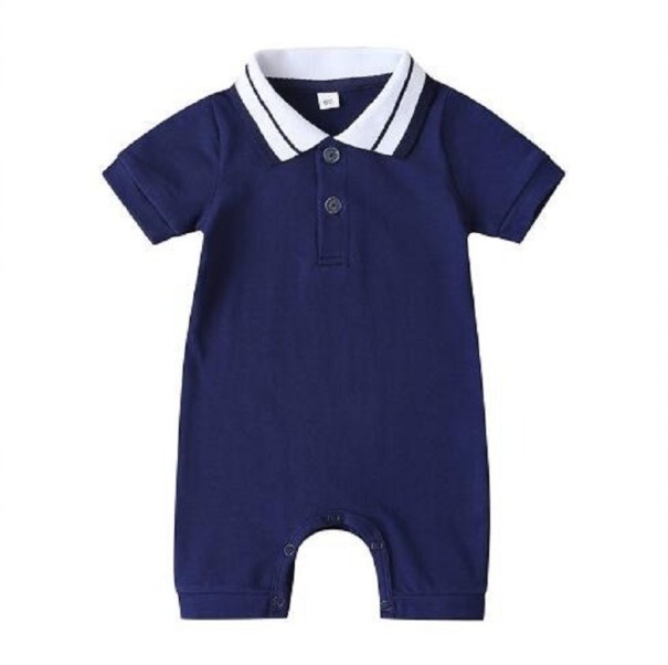Kojenecký overal T2622 0-6 měsíců B