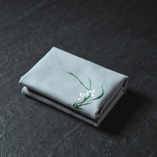 Køkkenhåndklæde med ornament 7