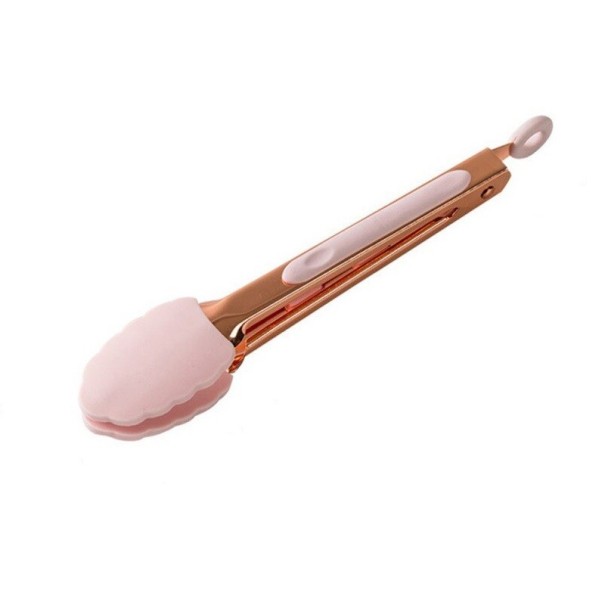 Køkkentang C374 rosa
