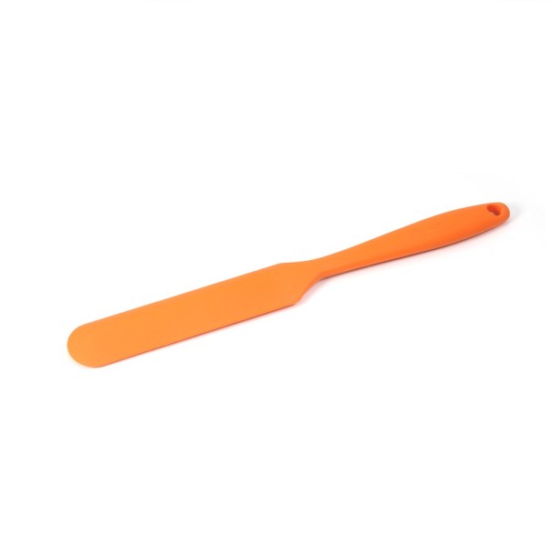 Köksspatel i silikon A154 orange