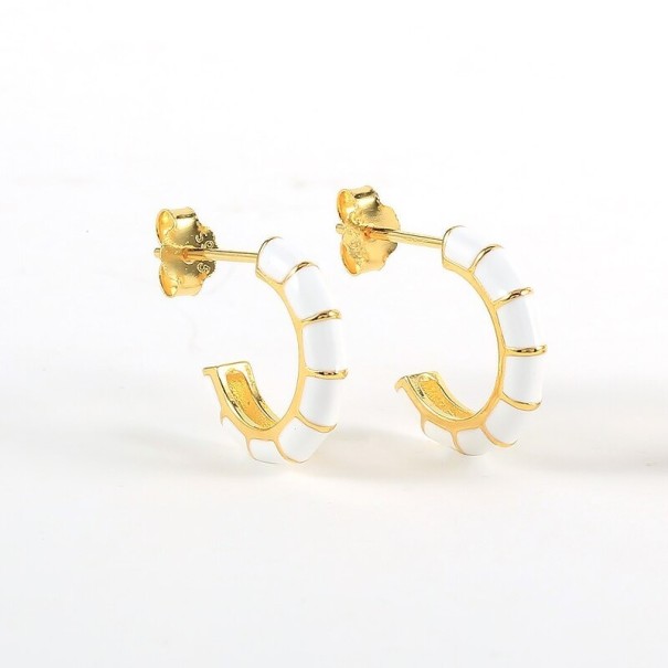 Kolczyki damskie G1322 1