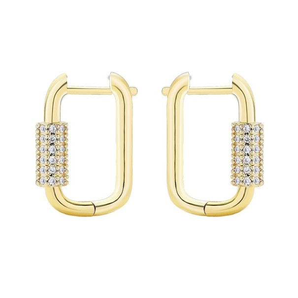 Kolczyki G1086 damskie 16